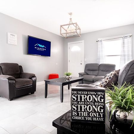 Comfy 4Br, 1 Bath Near The Falls & Casino Niagara Falls Ngoại thất bức ảnh